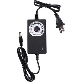 1 Pc 12V AC Adapter for Cold Therapy System Replacement Adapter for Ice Therapy Machine