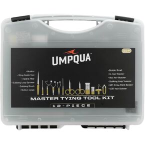 Umpqua Dreamstream+ Master Tool Kit 12 PC Tan