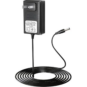 21V 2A 42W AC/DC Power Supply Adapter, Wall, Center Positive DC Plug 5.5x2.1mm 5.5mmx2.5mm Compatible for 18&21 Volt 1A 1.1A 1.2A 1.3A 1.4A 1.5A 1.6A 1.7A 1.8A 1.9A 2A 1000mA~5000mA Equipment