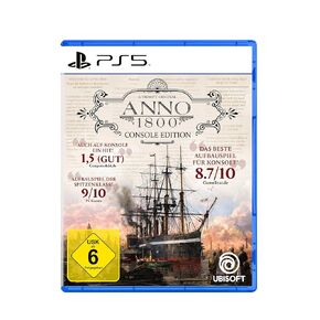 Ubisoft Anno 1800 Console Edition - [PlayStation 5]