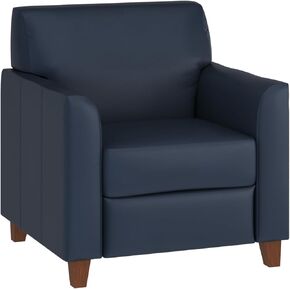 كرسي Flash Furniture HERCULES Diplomat Series Cognac LeatherSoft