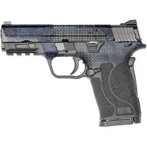 MightySkins Skin Compatible with Smith & Wesson M&P 9mm Shield EZ M2.0 - Ripped | Protective, Durable, and Unique Vinyl Decal wrap Cover | Easy to Apply | Made in The USA