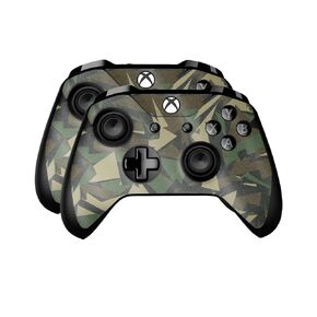 Skin Compatible with Microsoft Xbox One Controller (2 Pack) - Too Many Roses - Premium 3M Vinyl Protective Wrap Decal Cover - Easy to Apply | Crafted in The USA by MightySkins