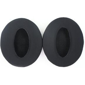 Replacement Ear Pads Compatible with Sennheiser HD4.50BT/HD4.40BT/HD4.50BTNC Headphones, Gel Ear Pads, Black