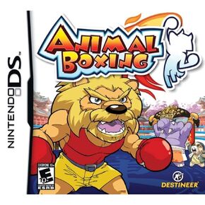 ملاكمة الحيوانات - Nintendo DS