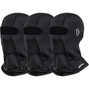 Balaclava Face Mask Quick Drying Summer UV Protector Cooling Ski Mask Outdoor Motorcycle Mask for Men Women