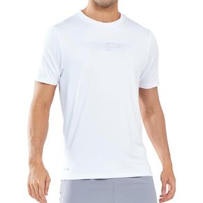 NORTHYARD Men's Workout Gym T-Shirts Lightweight Running Athletic Short Sleeve Quick Dry Shirt Tops in Kuwait