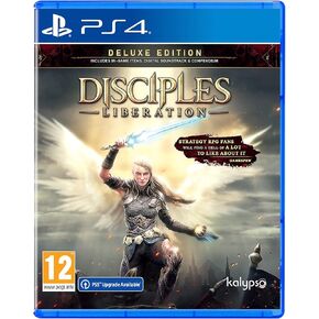 تلاميذ تحرير طبعة ديلوكس (PS4)
