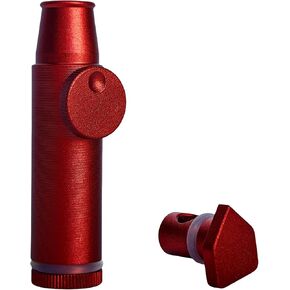 OMO 2nd generation leak proof bottle Metal Bottle Spice Storage Dispenser (silvery)