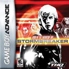أليكس رايدر: Stormbreaker (متجدد)