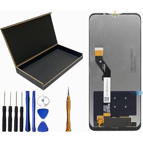 LCD Screen Display Touch Digitizer Assembly Replacement for Sharp Rouvo V LCD Screen STTM21VAPP 6.5"