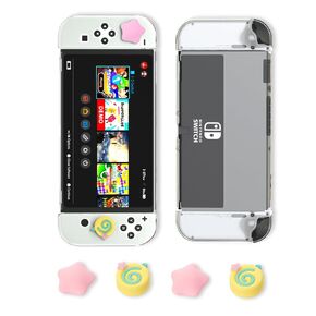 Switch OLED Accessories, Switch OLED Protective Case and Switch OLED Thumb Grips