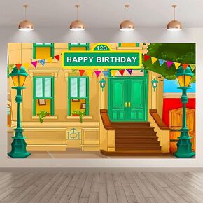 Crayons 1st Birthday Photography Background Photo Backdrop Studio Props Newborn Kids Portrait Portrait Backdrop Party Banner Vinyl 7x5ft