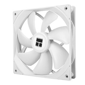 TL-C14CW High Performance CPU PWM Fan, Case Fan PC CPU Fan, 1500RPM Speed, CPU Cooling Fan, Compatible with Desktop(140mm, White)