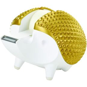 Scotch Brand Hedgehog Tape Dispenser, Great for Gift Wrapping, Includes 3/4 in x 350 in Tape Roll (C47-HEDGEHOG-G) in Kuwait