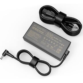 240W AC Charger Fit for Original ASUS ROG Zephyrus M16 GU603 Rog Strix G15 G513 G513R G513Q G513I G513RM G513QM G513QR G513IM G513RC Gaming Laptop Power Adapter