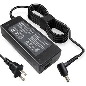 19.5V 4.7A AC Adapter Charger Power Supply for Sony Vaio VGP-AC19V37 VGP-AC19V10 VGP-AC19V12 VGP-AC19V19 VGP-AC19V61 VGP-AC19V33 VGP-AC19V26 VGP-AC19V20 VGP-AC19V48 PCG-3J1L PCG-7Y2L PCG-7192L KDL-40