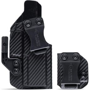 IWB Holster for Sig Sauer P365 | Combat Veteran Owned Company | Concealed Carry Holsters Inside Waistband