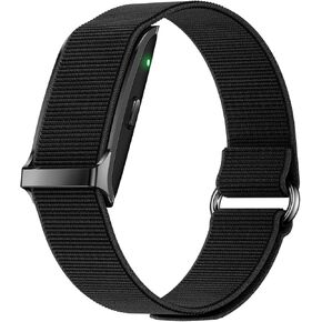 Smart Health Wristband, Bluetooth Connected Wearable Fitness Tracker, 127 Exercise Modes, 1ATM Water Resistant, Tracks Heart Rate/Blood Pressure/SpO2/Sleep/Steps