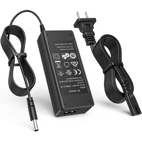 Charger for Bose Solo Soundbar 2 Speaker Power Cord Compatible with Bose Solo Soundbar 418775 845194-1100 8451941100 845194-110 845194110 45W 20V Adapter for Bose TV Speaker Soundbar Power Supply