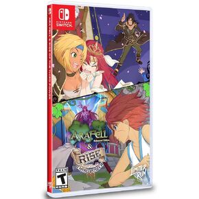 Ara Fell Enhanced Edition & Rise of the Third Power (Limited Run #173) - for Nintendo Switch