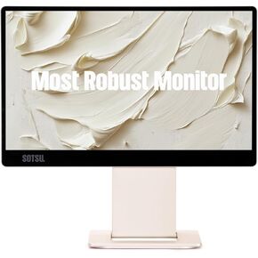 FlipAction Go 14" Portable Monitor and Base Stand Combo