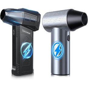 Solareye Electric Air Duster 180000RPM X13 & Air Duster 300000 دورة في الدقيقة x7