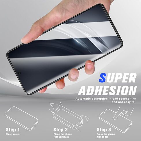 3 Pack for Motorola Edge 2024 Screen Protector,HD Tempered Glass,3D full Coverage,9H Hardness,Anti-Scratch,Bubble Free for Moto Edge 2024 in Saudi Arabia