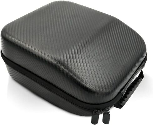 XBERSTAR Headphone Cases Headphone Carrying Case for Sennheiser HD660s 650 600 599 598 CS (Oxford) in Saudi Arabia