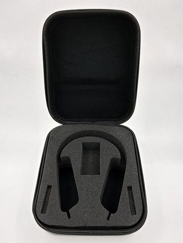 XBERSTAR Headphone Cases Headphone Carrying Case for Sennheiser HD660s 650 600 599 598 CS (Oxford) in Saudi Arabia