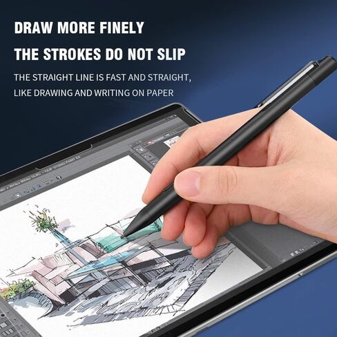 [عبوتان] واقي شاشة مضاد للضوء الأزرق لجهاز Microsoft Surface Pro10/Pro9/Pro8/ProX، غشاء شاشة من الزجاج المقوى Surface Pro 10، صلابة 9H/مقاوم للخدش/خالي من الفقاعات//مضاد للوهج in Kuwait