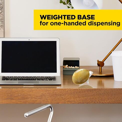 Scotch Brand Hedgehog Tape Dispenser, Great for Gift Wrapping, Includes 3/4 in x 350 in Tape Roll (C47-HEDGEHOG-G) in Kuwait