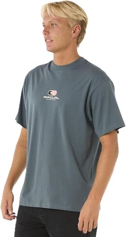 Rip Curl Men's Pill Icon Short Sleeve T-Shirt in Kuwait