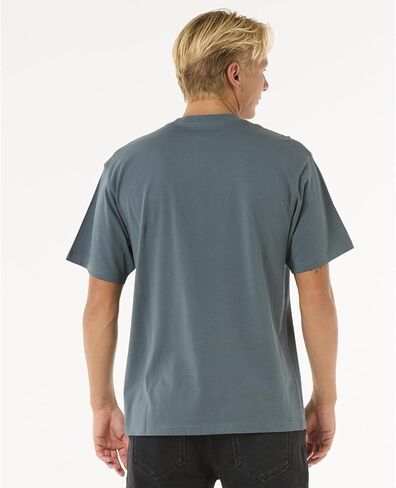 Rip Curl Men's Pill Icon Short Sleeve T-Shirt in Kuwait