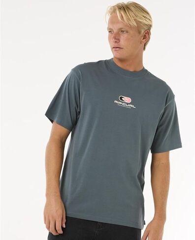 Rip Curl Men's Pill Icon Short Sleeve T-Shirt in Kuwait