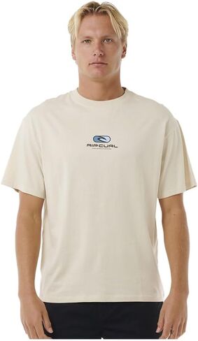 Rip Curl Men's Pill Icon Short Sleeve T-Shirt in Kuwait