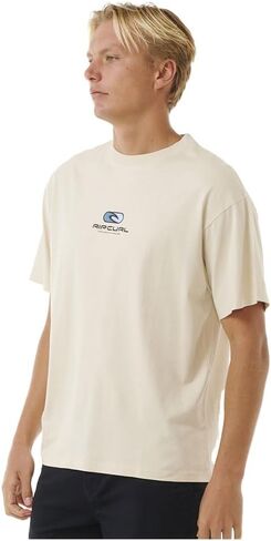 Rip Curl Men's Pill Icon Short Sleeve T-Shirt in Kuwait