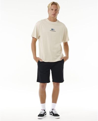 Rip Curl Men's Pill Icon Short Sleeve T-Shirt in Kuwait