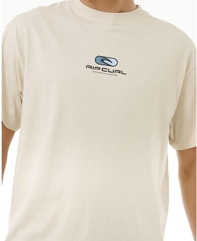 Rip Curl Men's Pill Icon Short Sleeve T-Shirt in Kuwait