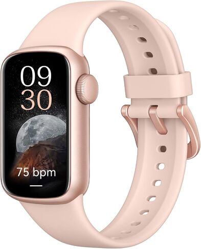 IMFRCHCS Fitness Tracker,Smart Watch with 1.47" Touch Display,137+Sport Modes Fitness Watch with Heart Rate Sleep Monitor, Step Counter,IP68 Waterproof Activity Trackers for Women Men in Saudi Arabia