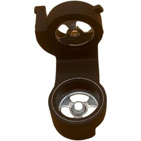 LICHIFIT Gimbal Camera Bracket Mount Support Holder for DJI Mavic Mini 2 /Mini/Mini SE Drone Repair Parts Shock-Absorbing Bracket with Motor/Upper Bracket/Lower Bracket with Motor