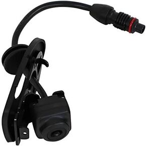 Voyager VCMS12L Super-CMOS High Performance Color Optics 1/3-inch Sensor Vehicle Left Side Body Observation Replacement Camera (No Housing), Anti-Blooming, Mirror Image Orientation, 12V DC (Renewed)
