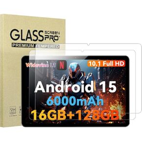 Headwolf 2Pack WPad6 Screen Protector