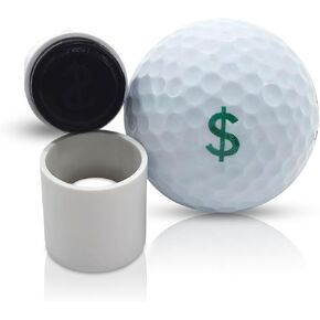 Ace of Spades Emoji Golf Ball Stamp in Saudi Arabia