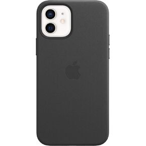 Apple iPhone 12 و iPhone 12 Pro Leather مع Magsafe - (منتج) أحمر