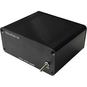 DC Linear Power Supply Low Love Love DC 5V 1.2A محول PSU الخارجي ، قم بترقية الصوت/الفيديو/الإلكترونيات -U5