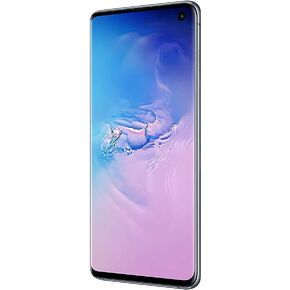 Samsung Galaxy S10 (SM-G973F/DS) 128GB 8GB RAM International Version - Prism Blue