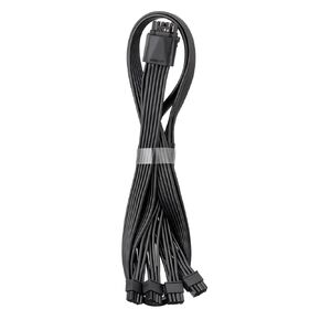 CableMod Basics B-Series 12V-2x6 12VHPWR PCI-e Cable for be Quiet! (90° 16 to 2 x 8-pin (Variant B))