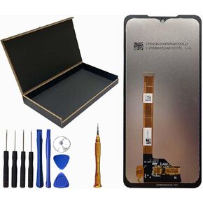 LCD Screen Display Touch Digitizer Assembly Replacement for CAT S75 LCD Screen 6.58"