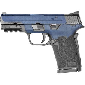 MightySkins Skin Compatible with Smith & Wesson M&P 9mm Shield EZ M2.0 - Charcoal Lattice | Protective, Durable, and Unique Vinyl Decal wrap Cover | Easy to Apply | Made in The USA